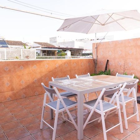 Casa Salmon Villa Cadiz Bagian luar foto