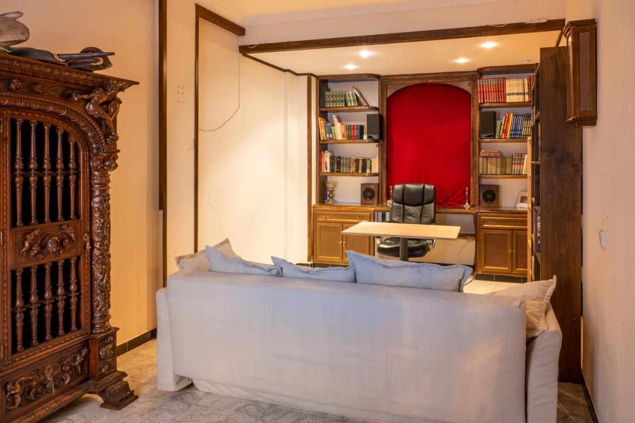 Casa Salmon Villa Cadiz Bagian luar foto