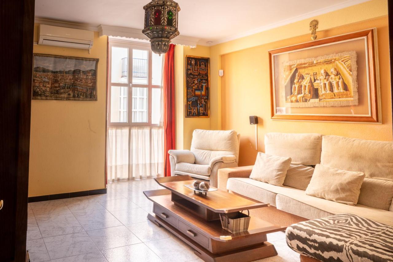 Casa Salmon Villa Cadiz Bagian luar foto
