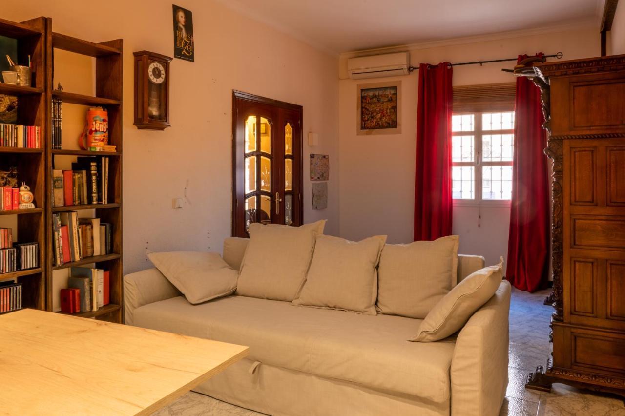 Casa Salmon Villa Cadiz Bagian luar foto