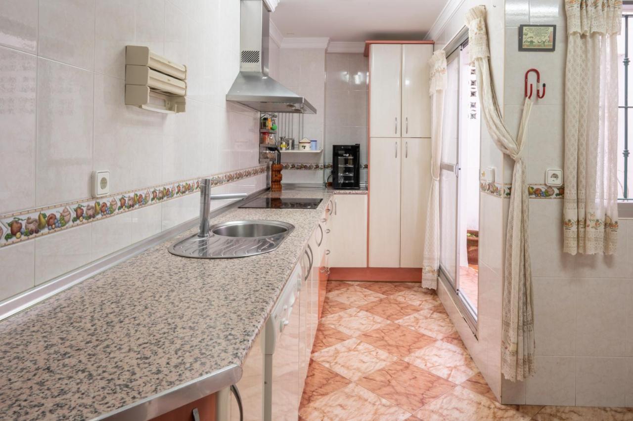 Casa Salmon Villa Cadiz Bagian luar foto