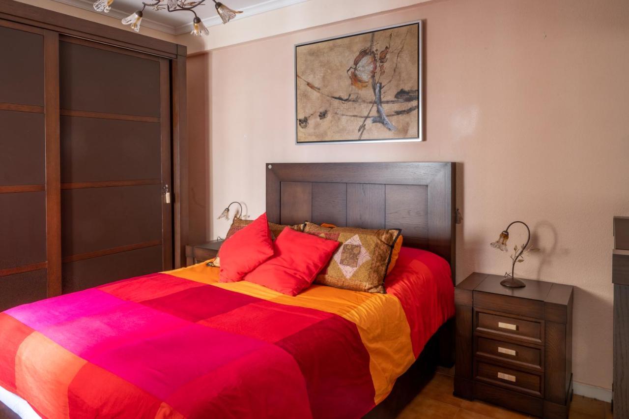 Casa Salmon Villa Cadiz Bagian luar foto