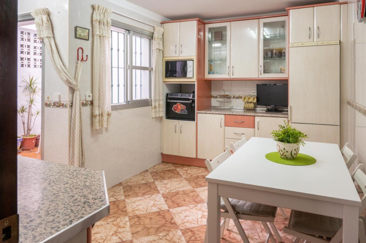 Casa Salmon Villa Cadiz Bagian luar foto
