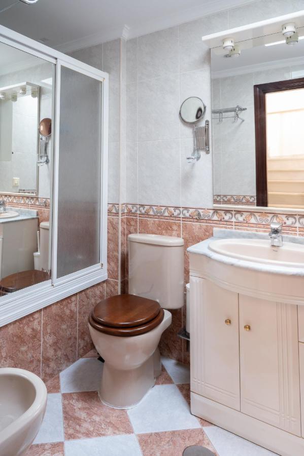 Casa Salmon Villa Cadiz Bagian luar foto