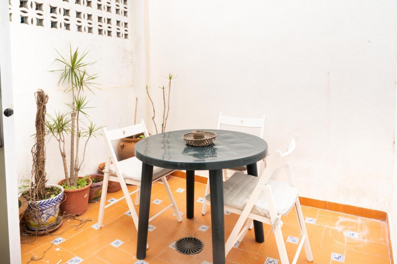 Casa Salmon Villa Cadiz Bagian luar foto