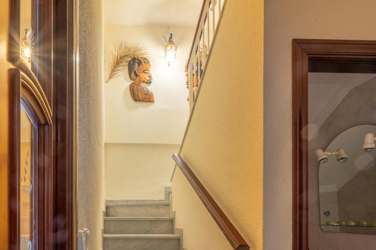 Casa Salmon Villa Cadiz Bagian luar foto
