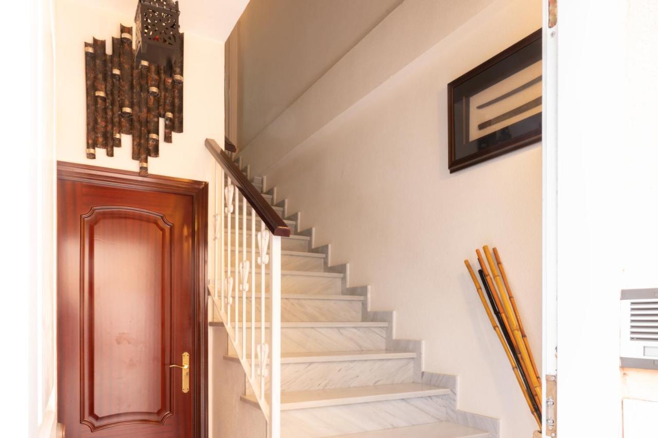 Casa Salmon Villa Cadiz Bagian luar foto