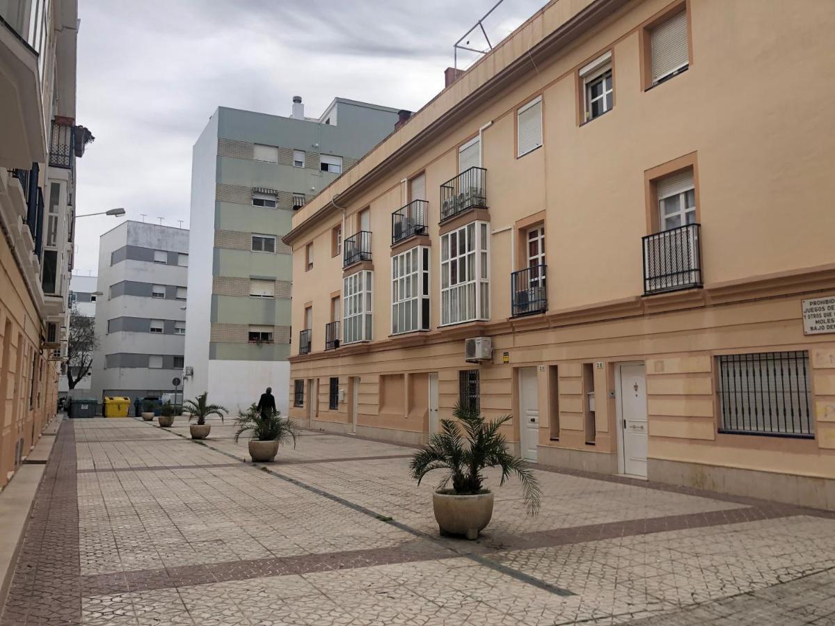 Casa Salmon Villa Cadiz Bagian luar foto